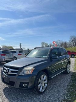 2010 Mercedes-Benz GLK-Class