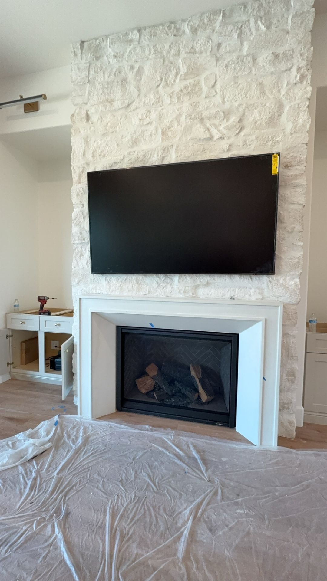 TV Mounts And Mounting