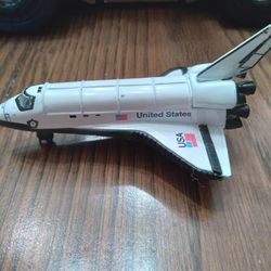 USA Rocket Ship Toy 