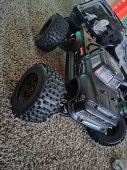arrma 6s notorious need gone will trade
