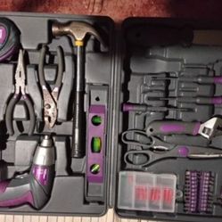 Tool Set $13 