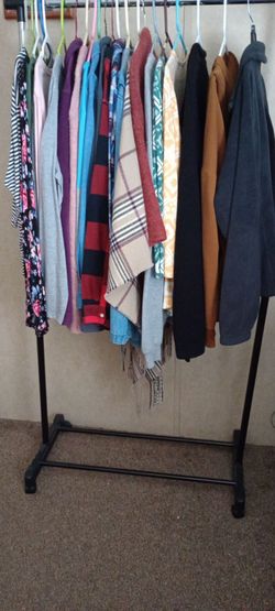 Women's Plus Clothing
