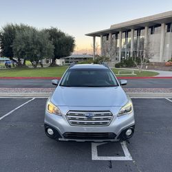 2015 Subaru Outback