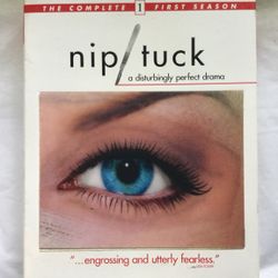 Nip Tuck Television Series Dvd Season 1 