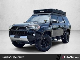 2018 Toyota 4Runner