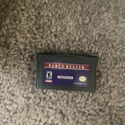 Namco Museum GBA 
