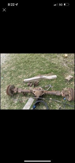 chevy Obs Differential 