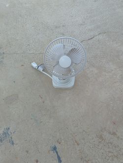 6 Inch Mini Fan
