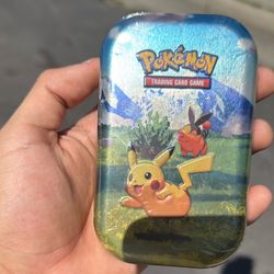 Ascended Heroes Mini Tin