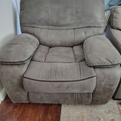 Recliner (Electric)