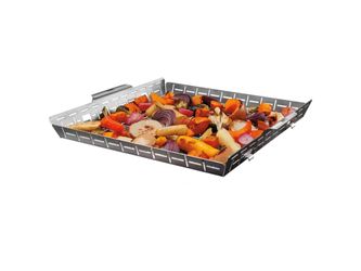 NEW! WEBER Crafted Grilling Basket