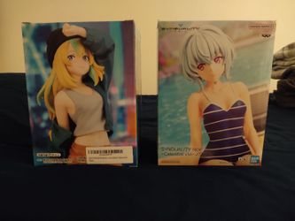 Anime figures