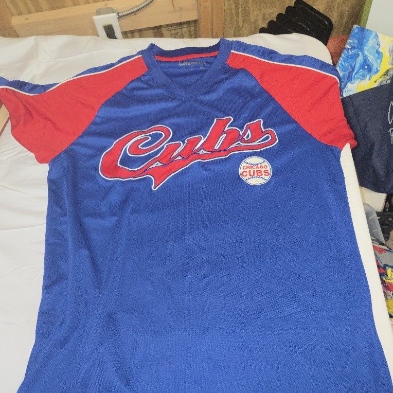 Chicago Cubs Jersey