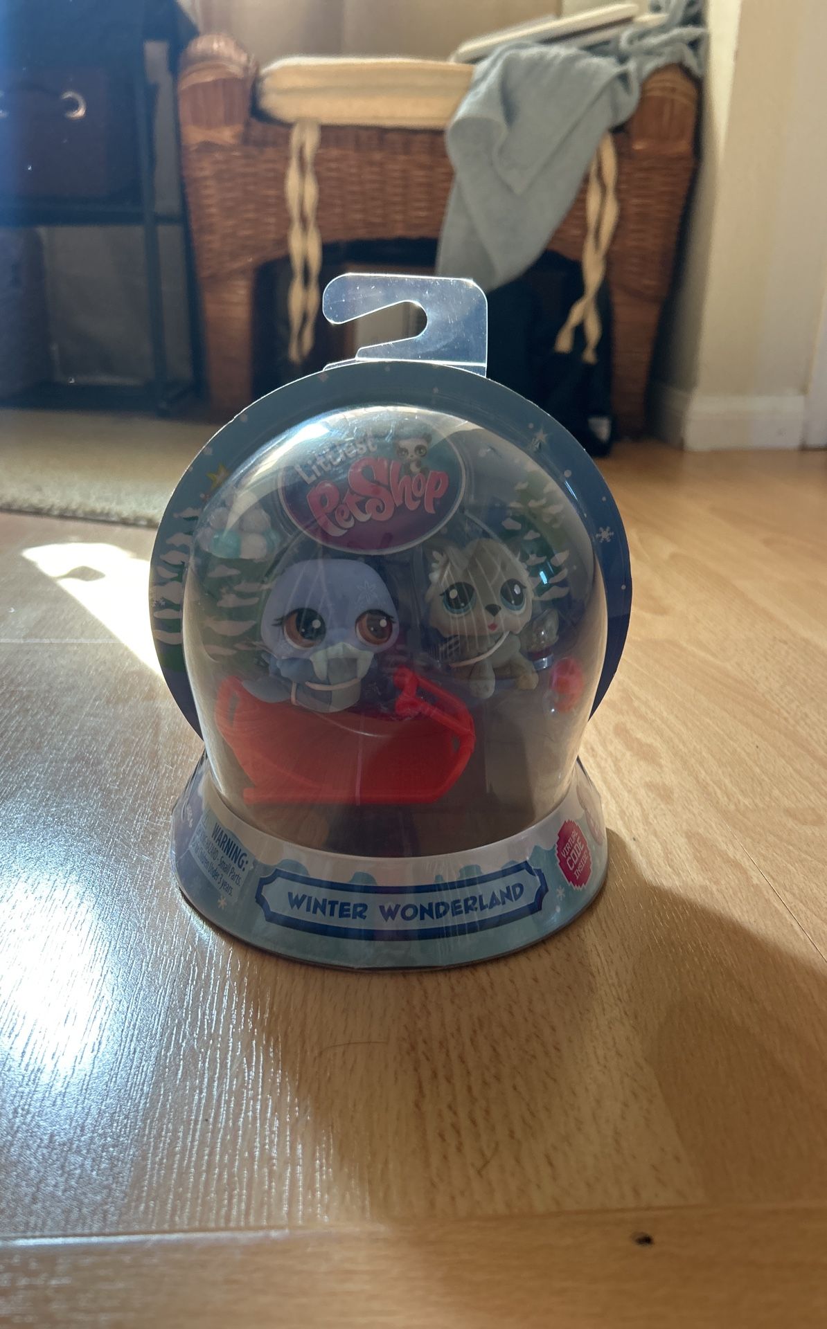 Littlest Pet Shop: Winter Wonderland
