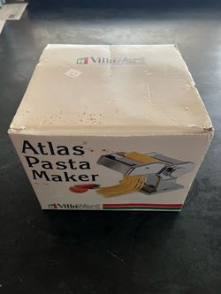 Atlas Pasta Maker No.170