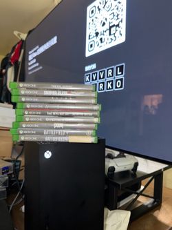 Xbox series x 1TB