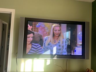 55’ TV “not a smart TV”