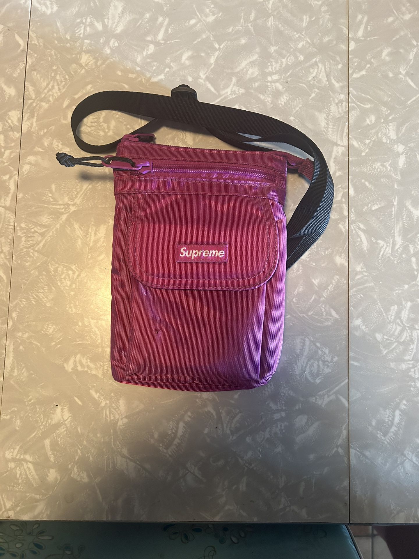 Supreme Shoulder Bag (FW19)