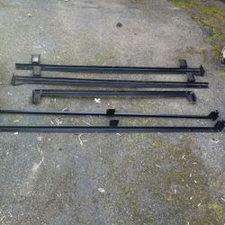 California King Steel Bed Frame