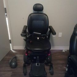 Electric Wheel Chair