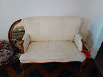 Vintage sofa