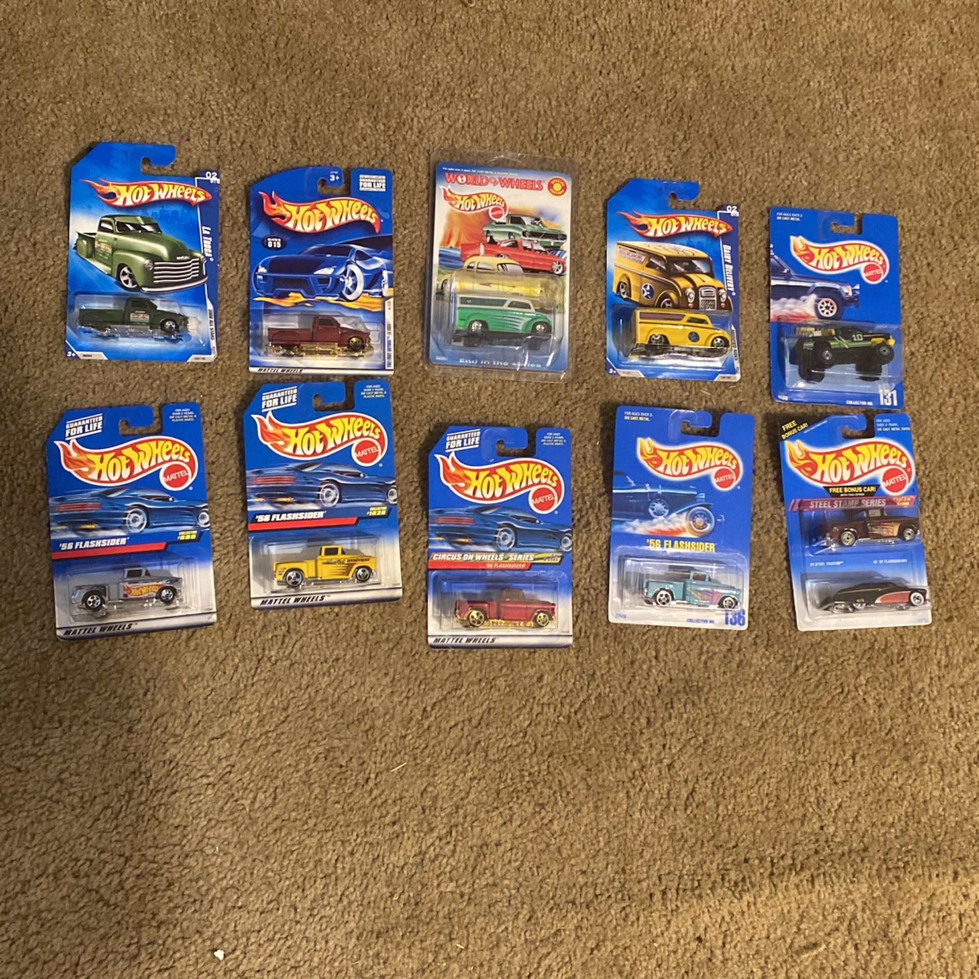Hot Wheels