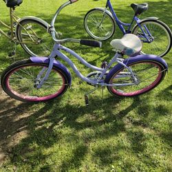 Womens Huffy Cruiser Bicycle Wheels 24