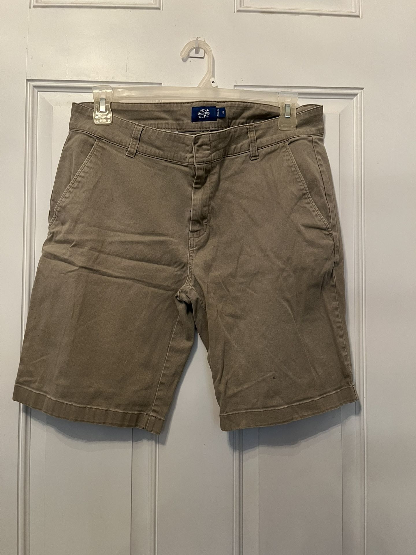 3 Pair Of Boys Uniform Shorts Size 36