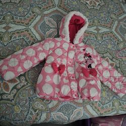 Minnie Mouse Jacket