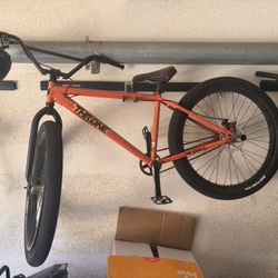 Throne The Goon Xl Bmx Bike 