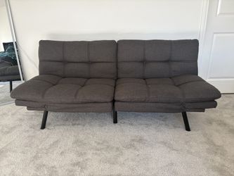 Grey Futon
