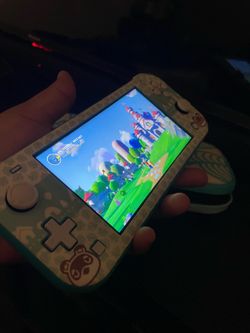 Switch lite
