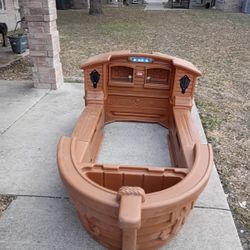 Toddler Bed