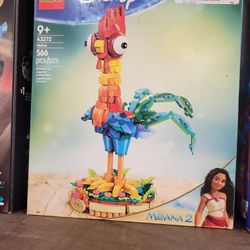 Moana 2 Lego Set 