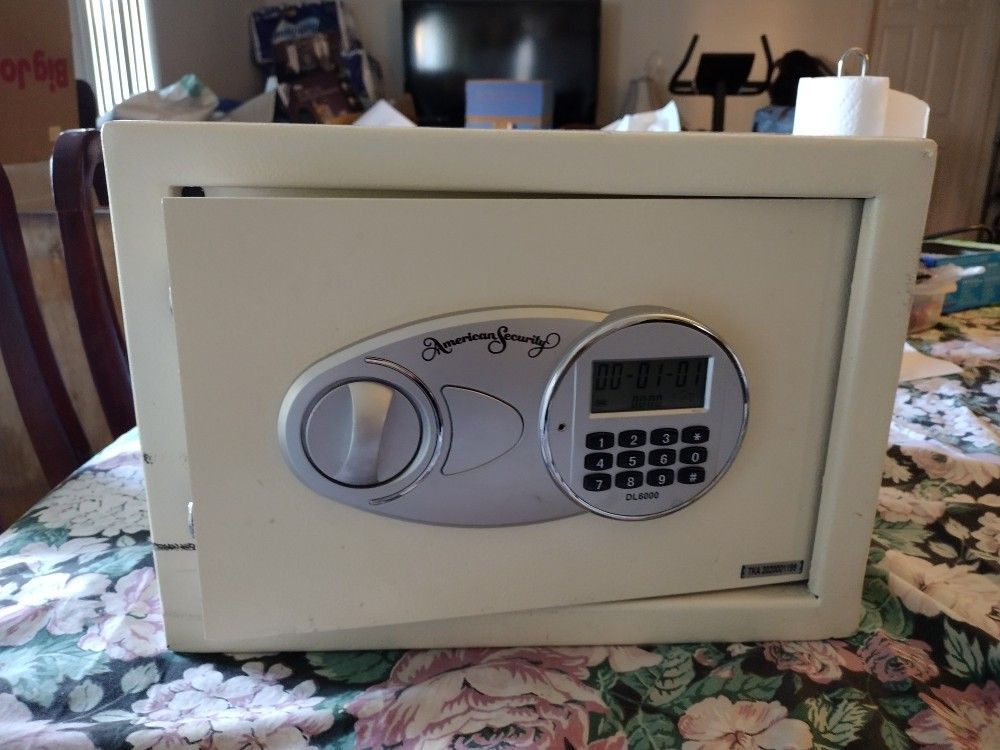 Great Small Safe