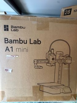 Bambú lab A1 mini