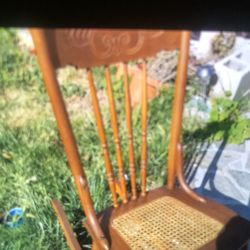 Cane Rocker