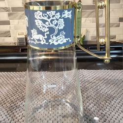 Vintage Jeanette Carafe