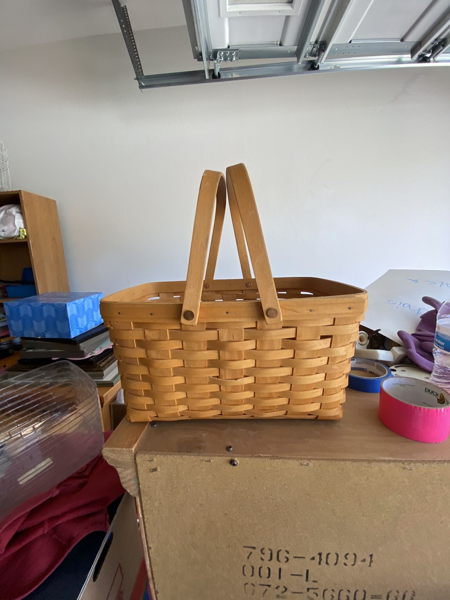 Longaberger Basket