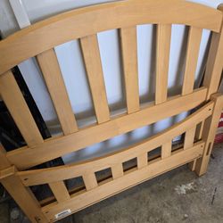 Twin Size bed Frame