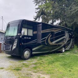 2019 Thor Outlaw 37GP