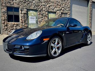 2006 Porsche Cayman S