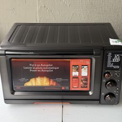 Oven / Air Fryer
