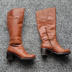 Halogen Hakimber Long boots