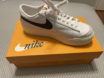 Nike Blazer Low Platform