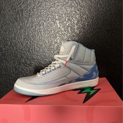 Jordan 2 Retro J Balvin