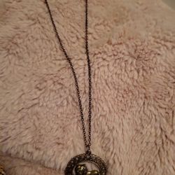 Pendant With necklace 