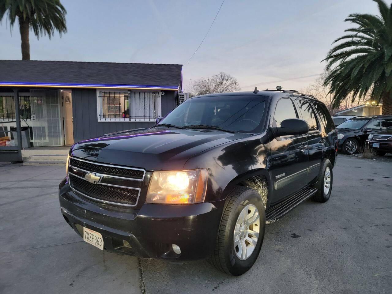 2011 Chevrolet Tahoe