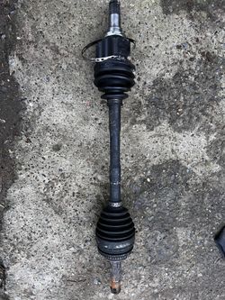 2006 Scion xB - Front, Driver Axle OEM