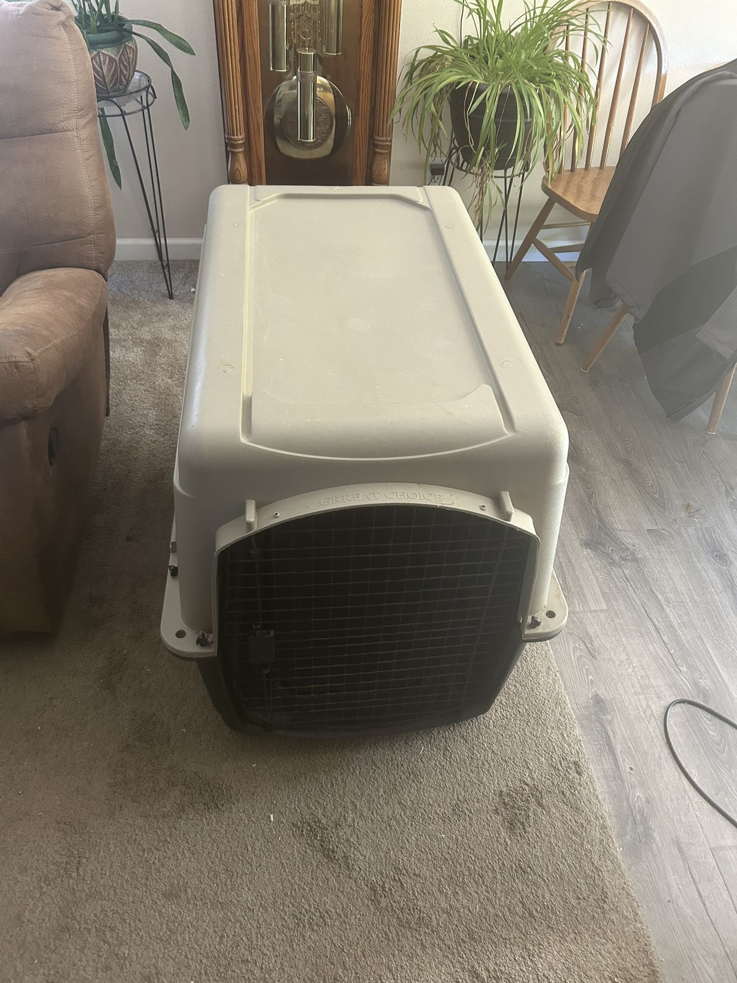 Large Dog Crate